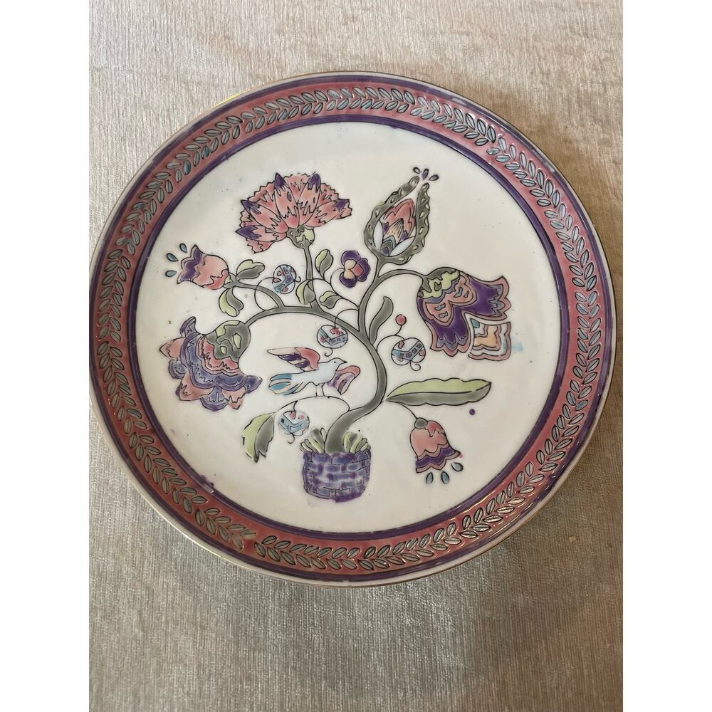 Toyo Japanese plate